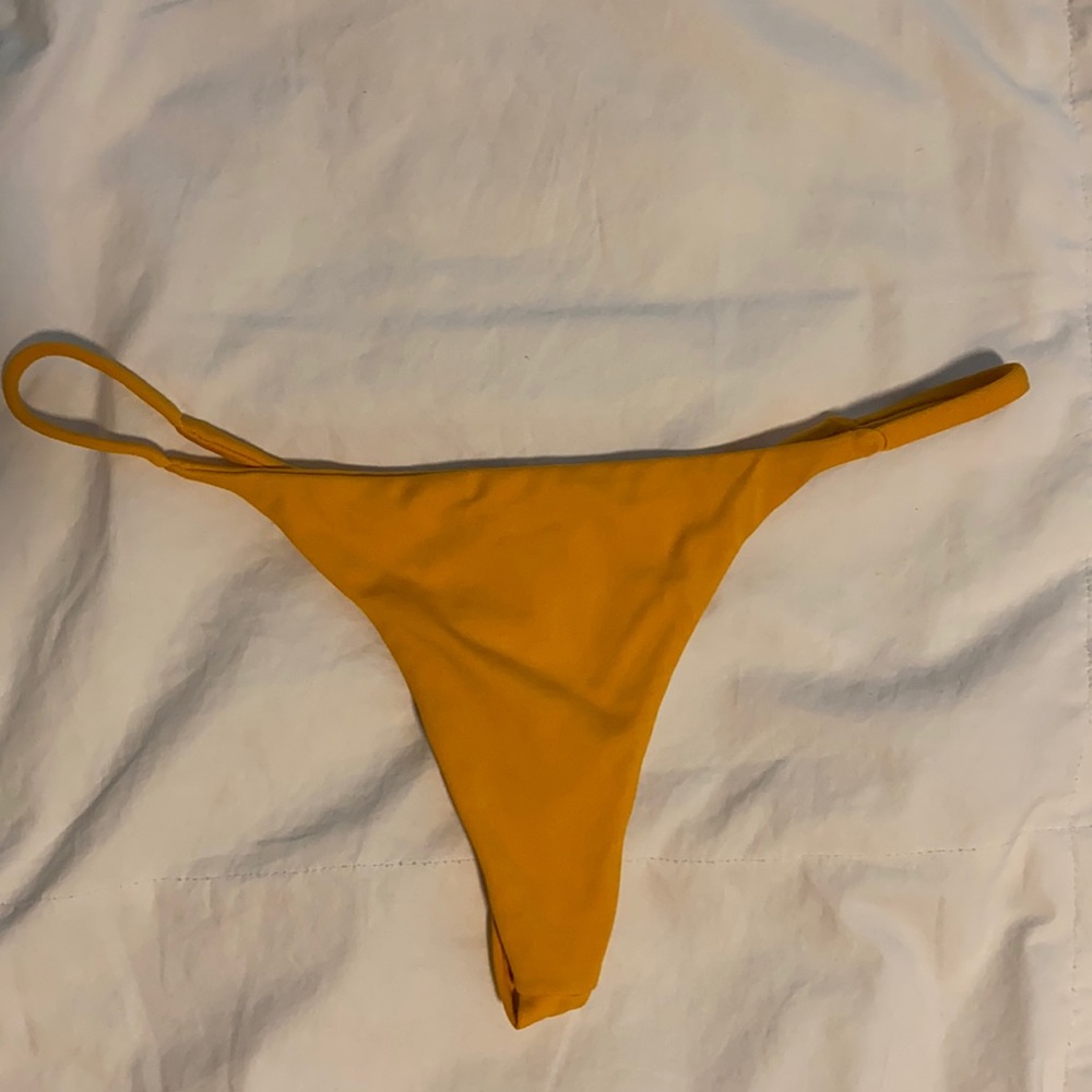 Midori Bikinis Mango Cruz Bottom - XS